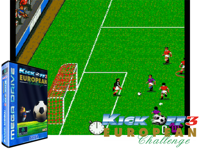 Kick Off 3 - European Challenge (E) [!]
